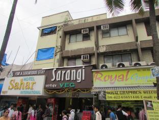 Sahar International Hotel Mumbai Bagian luar foto