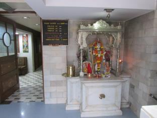 Sahar International Hotel Mumbai Bagian luar foto
